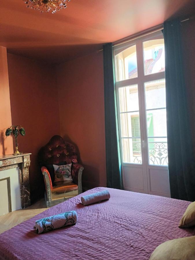 Apartmán Chez Gertrude Perpignan Exteriér fotografie