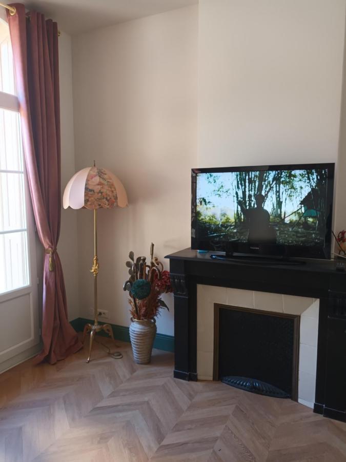 Apartmán Chez Gertrude Perpignan Exteriér fotografie