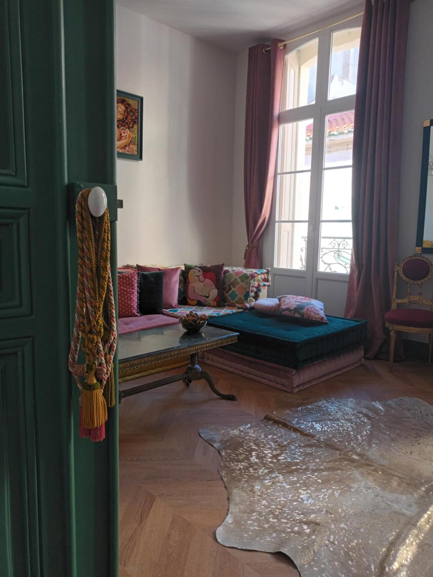 Apartmán Chez Gertrude Perpignan Exteriér fotografie
