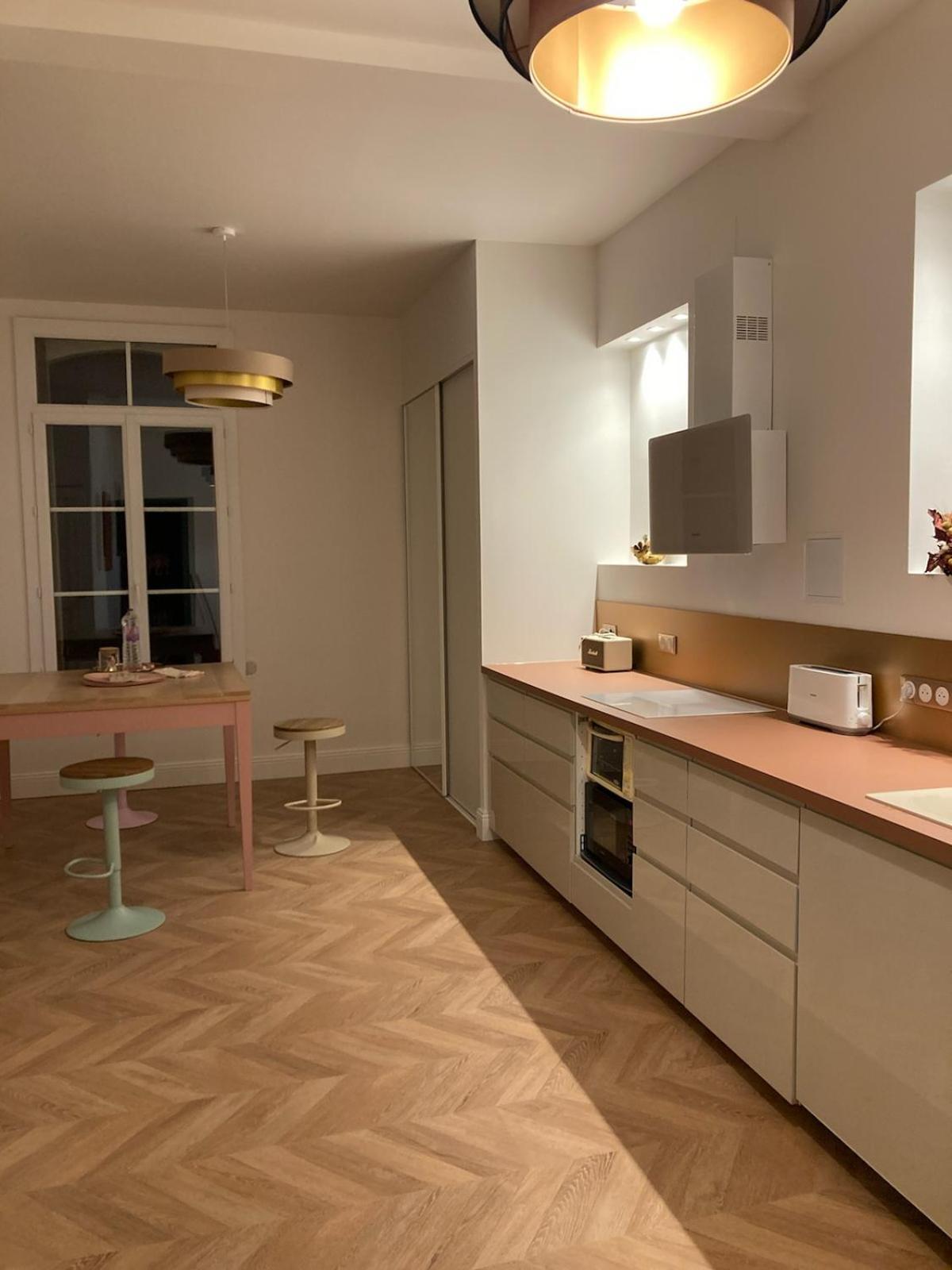 Apartmán Chez Gertrude Perpignan Exteriér fotografie